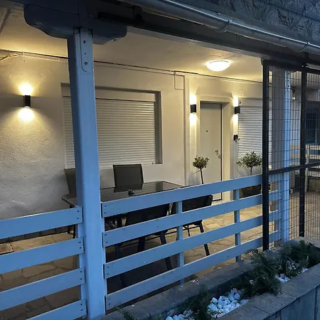 Cozy Luxury Апартаменты Переа