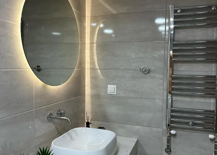 דירה Cozy Luxury