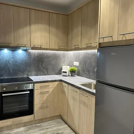 Cozy Luxury * Peraía