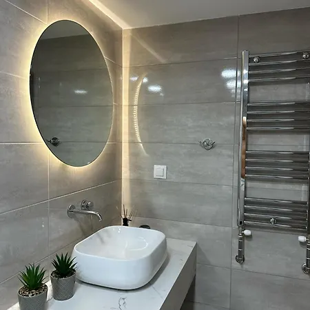 Apartamento Cozy Luxury